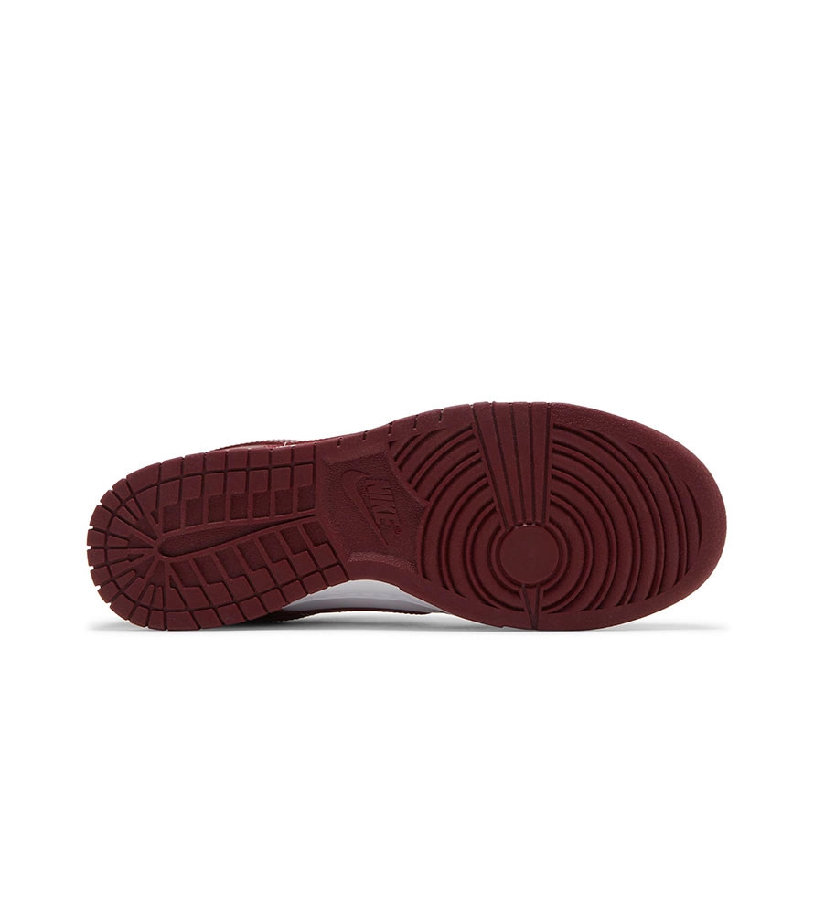 Кросівки Nike Dunk Low Retro Team Red 2022 DD1391-601