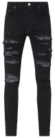 Джинси Amiri Bandana Thrasher Jean 'Black' MDS061-001