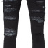 Джинси Amiri Bandana Thrasher Jean 'Black' MDS061-001