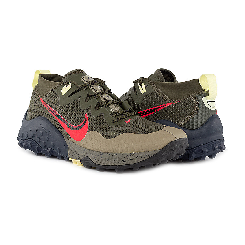 Кросівки бігові Nike WILDHORSE 7 CZ1856-302