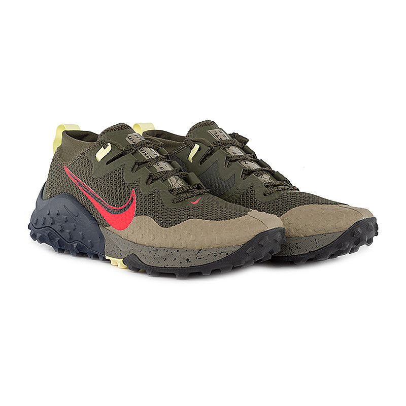Кросівки бігові Nike WILDHORSE 7 CZ1856-302