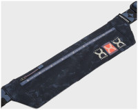 Сумка на пояс Under Armour Velociti Run Belt 1388914-002