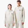 Худі унісекс Lacoste Loose Fit Beige SH2754BUQ L SH2754BUQ