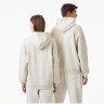 Худі унісекс Lacoste Loose Fit Beige SH2754BUQ L SH2754BUQ