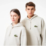 Худі унісекс Lacoste Loose Fit Beige SH2754BUQ L SH2754BUQ