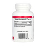 Таблетки Natural Factors Zinc Citrate 15mg - 30 tabs 2023-10-6701