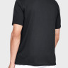 Футболка UA TEAM ISSUE WORDMARK SS чорний Чол XXL 1329582-001