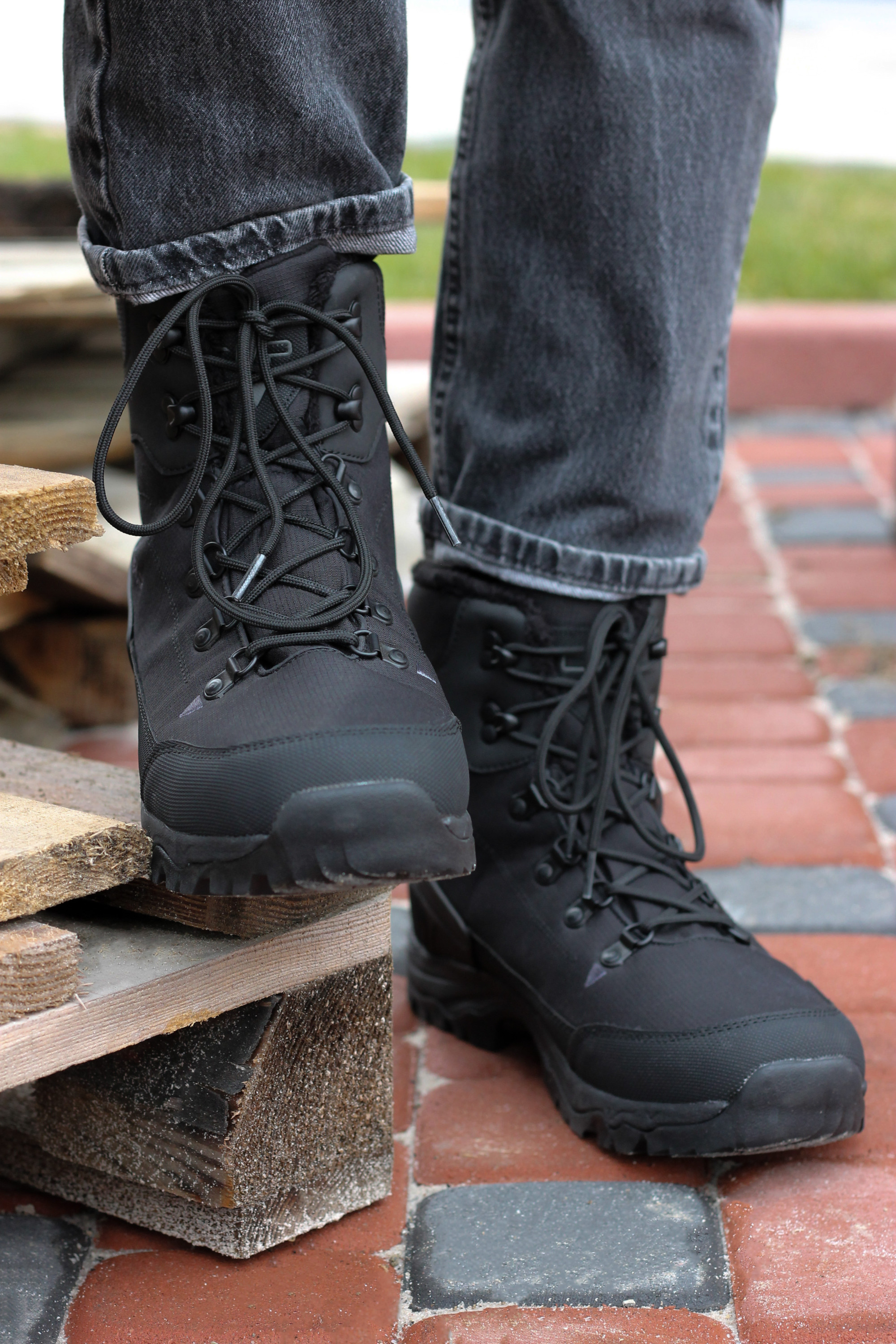 Черевики CMP RAILO SNOW BOOT 39Q4877-U901