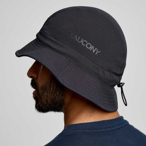 Панама Saucony PEREGRINE BUCKET HAT SAU800068-BK