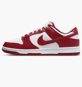 Кросівки Nike Dunk Low USC DD1391-602