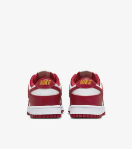 Кросівки Nike Dunk Low USC DD1391-602