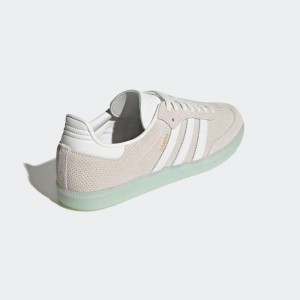 Кросівки adidas Samba OG White Almost Blue HP7904