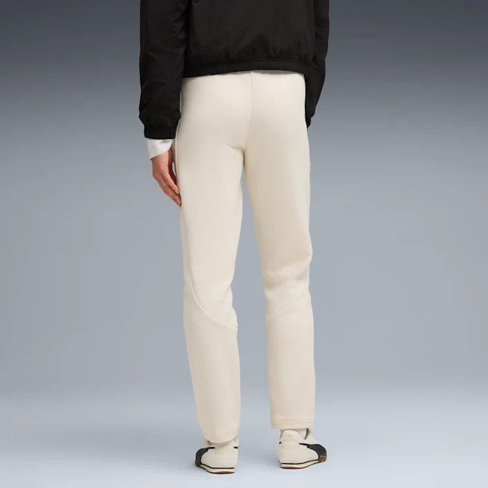 Штани спортивні EVOSTRIPE Sweatpants 68814387 Puma L Кремовий 68814387