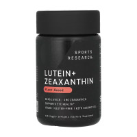 Софт гелеві капсули Sport Research Lutein + Zeaxanthin 20mg - 120 veggie softgels 2023-10-6170