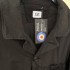 Куртка CP Company overshirt black 14CMOS331A 006513M