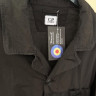Куртка CP Company overshirt black 14CMOS331A 006513M