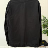 Куртка CP Company overshirt black 14CMOS331A 006513M