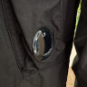 Куртка CP Company overshirt black 14CMOS331A 006513M