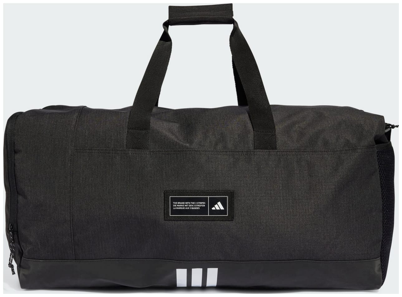 Сумка Adidas 4ATHLTS DUF L 71,75L чорний Уні 28 x 65 x 33 см IM5522