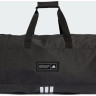 Сумка Adidas 4ATHLTS DUF L 71,75L чорний Уні 28 x 65 x 33 см IM5522