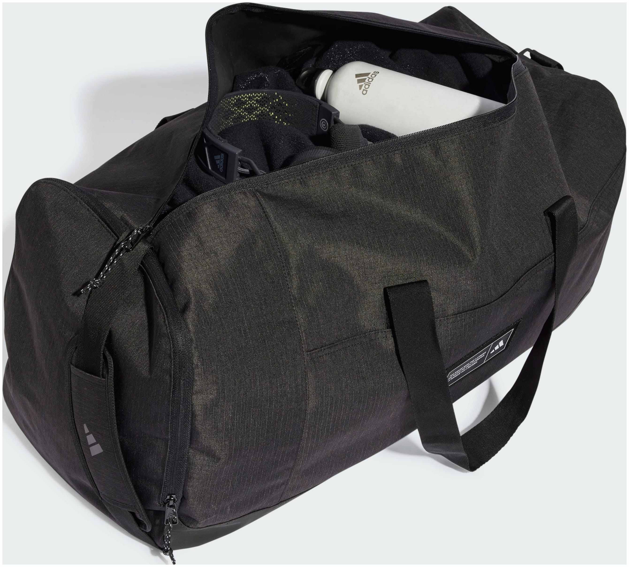 Сумка Adidas 4ATHLTS DUF L 71,75L чорний Уні 28 x 65 x 33 см IM5522
