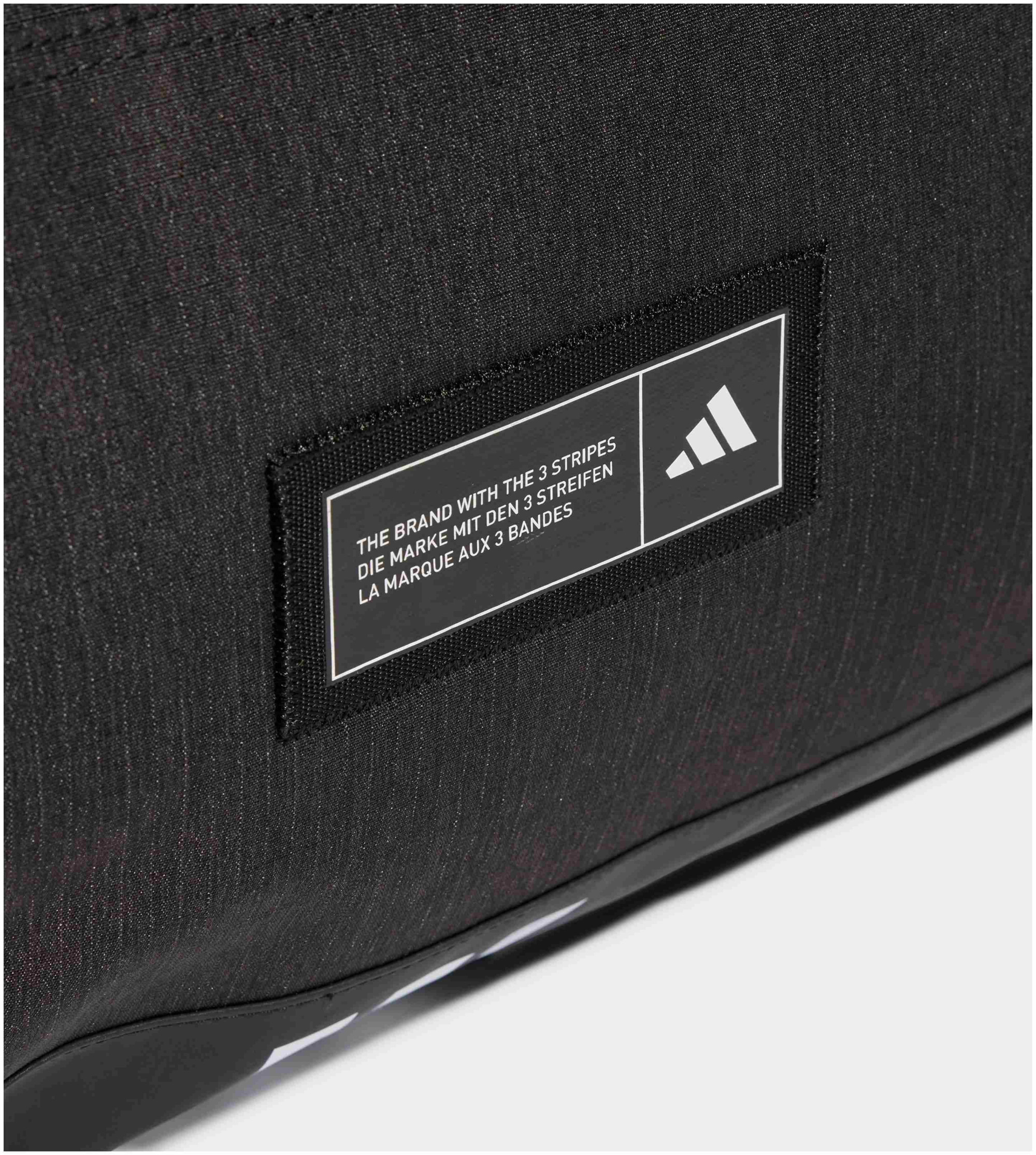 Сумка Adidas 4ATHLTS DUF L 71,75L чорний Уні 28 x 65 x 33 см IM5522