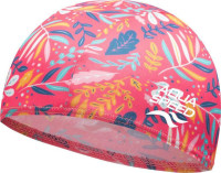 Шапочка для плавання Aqua Speed BABY CAP PRINT 61718 рожевий Діт One Size 756-03