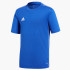 Футболка дитяча Adidas Adidas Core18 Jsy Y Blue CV3495