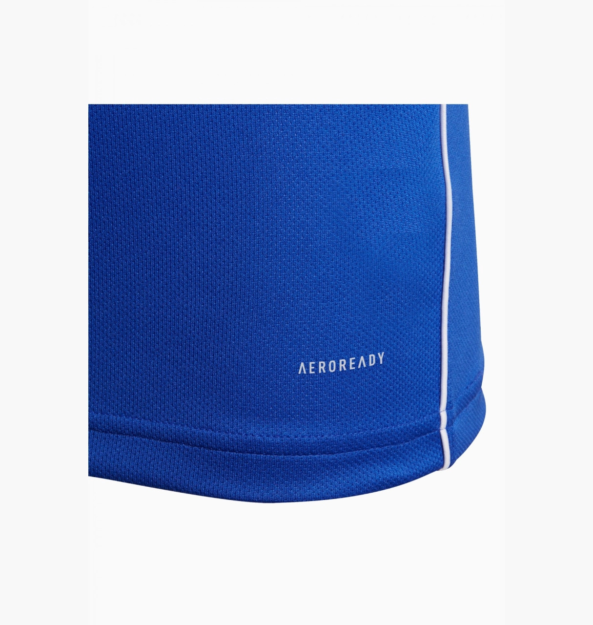 Футболка дитяча Adidas Adidas Core18 Jsy Y Blue CV3495