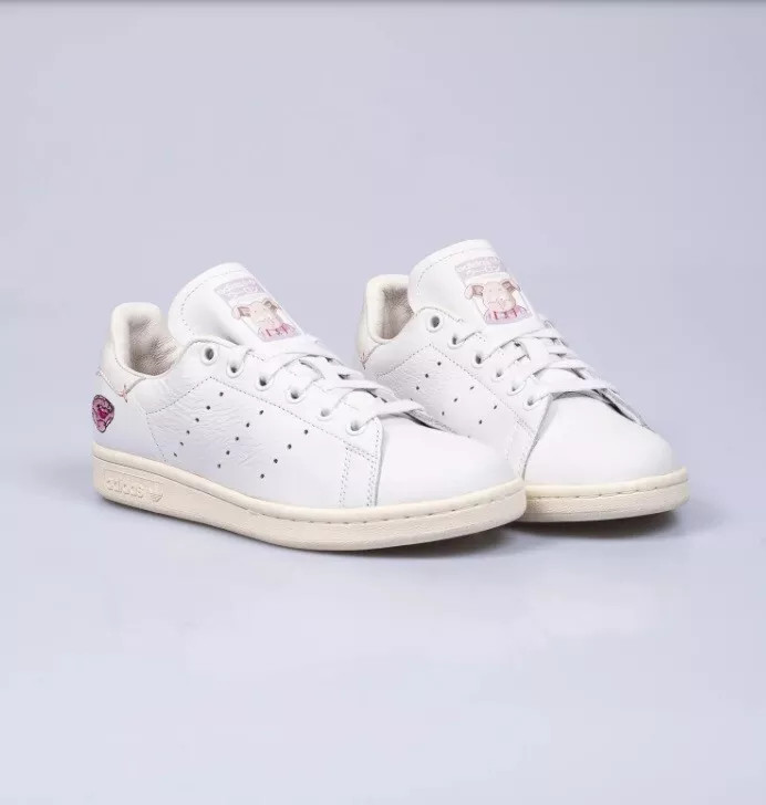 Кросівки Adidas Stan Smith X Dragon Ball EH3290