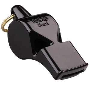 Свисток FOX 40 Original Whistle Pearl Official 9700-0008 Чорний universal (72166) 9700-0008