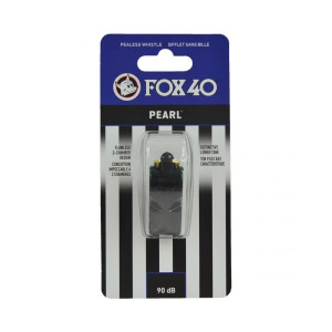 Свисток FOX 40 Original Whistle Pearl Official 9700-0008 Чорний universal (72166) 9700-0008