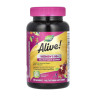 Жувальні таблетки Nature's Way Alive!® Womens 50+ Multi Gummy - 60 gummies 2023-10-2171