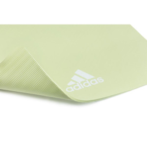 Килимок для йоги Adidas Yoga Mat зелений Уні 176 х 61 х 0,8 см ADYG-10100GN