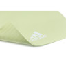 Килимок для йоги Adidas Yoga Mat зелений Уні 176 х 61 х 0,8 см ADYG-10100GN