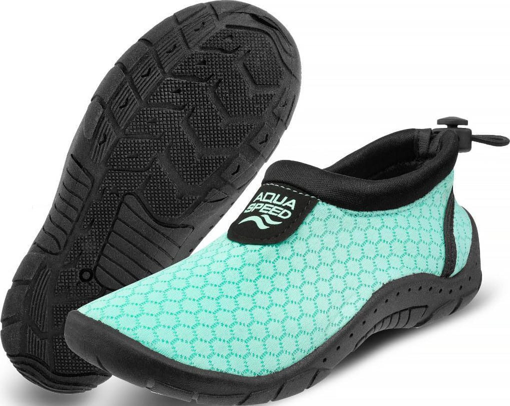 Аквашузи Aqua Speed AQUA SHOE 30 62078 бірюзовий 29 (688-02) 688-02