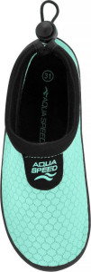 Аквашузи Aqua Speed AQUA SHOE 30 62078 бірюзовий 29 (688-02) 688-02