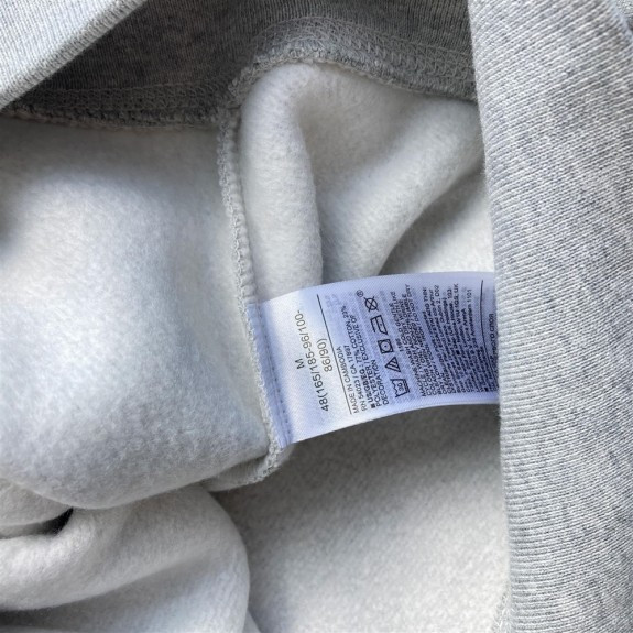 Толстовка Gap Logo Zip Hoodie Grey 218871731 218871731