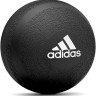 М'яч масажний Adidas Massage Ball чорний Уні 8,3 x 8,3 x 8,3 см ADTB-11607