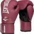Рукавиці боксерські Everlast ELITE 2 BOXING GLOVES бордовий Уні 10 унцій P00003300