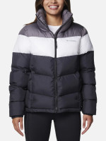 Куртка Puffect™ II Colorblock Jacket 2088481CLB-010 Columbia M (46) Чорний 2088481CLB-010