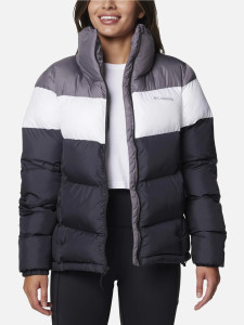 Куртка Puffect™ II Colorblock Jacket 2088481CLB-010 Columbia M (46) Чорний 2088481CLB-010
