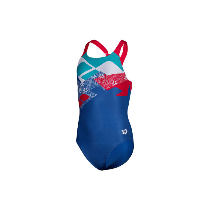 Купальник комплект Arena LOGO KIKKO SWIMSUIT SWIM PRO B 006676-790