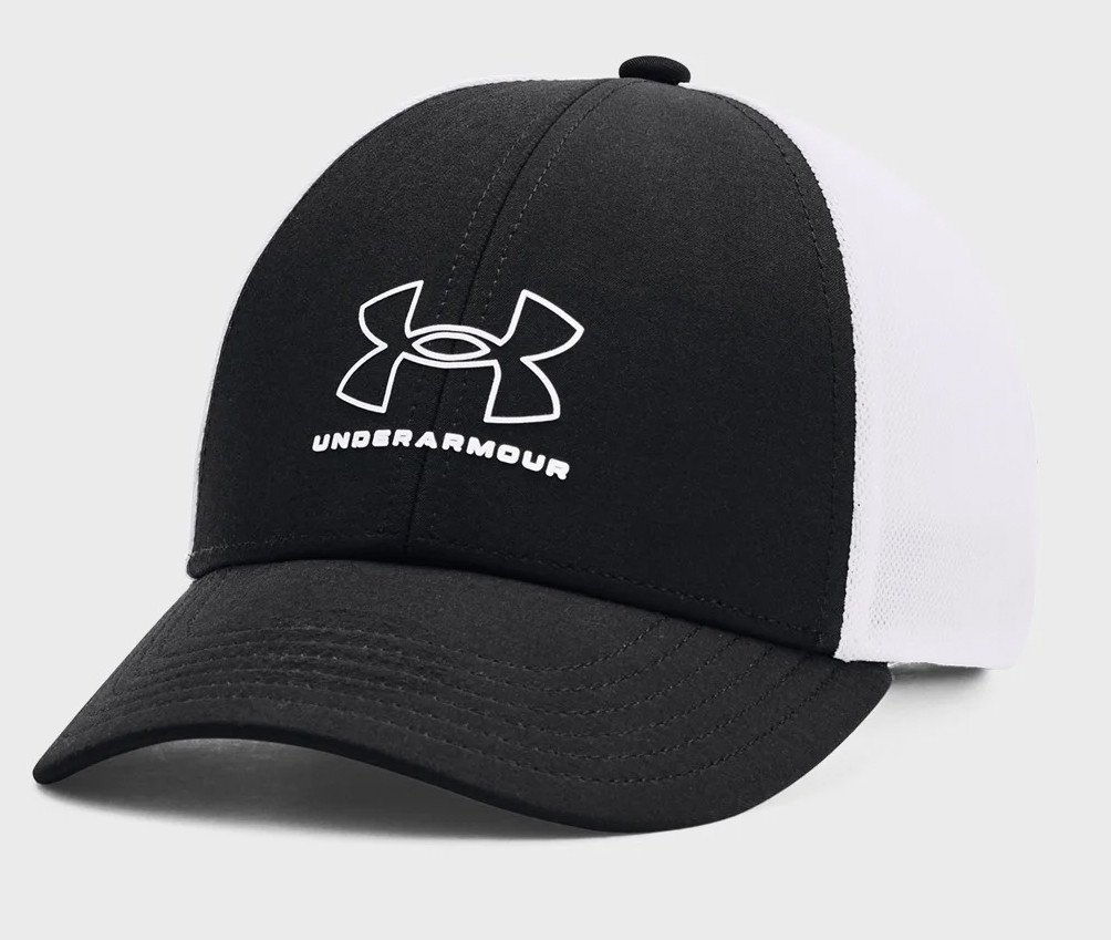 Кепка Under Armour Iso-chill Driver Mesh Adj 1369802-001