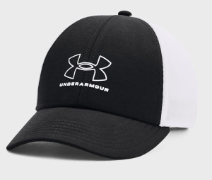 Кепка Under Armour Iso-chill Driver Mesh Adj 1369802-001
