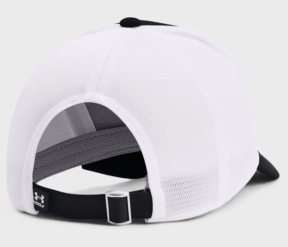 Кепка Under Armour Iso-chill Driver Mesh Adj 1369802-001