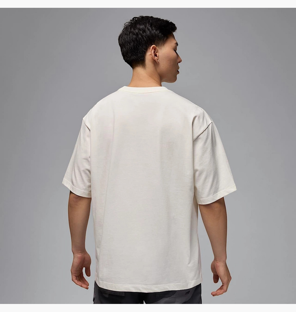 Футболка Nike Jordan BRK Arch JD HBR Crew IB7347-133