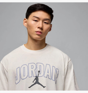 Футболка Nike Jordan BRK Arch JD HBR Crew IB7347-133