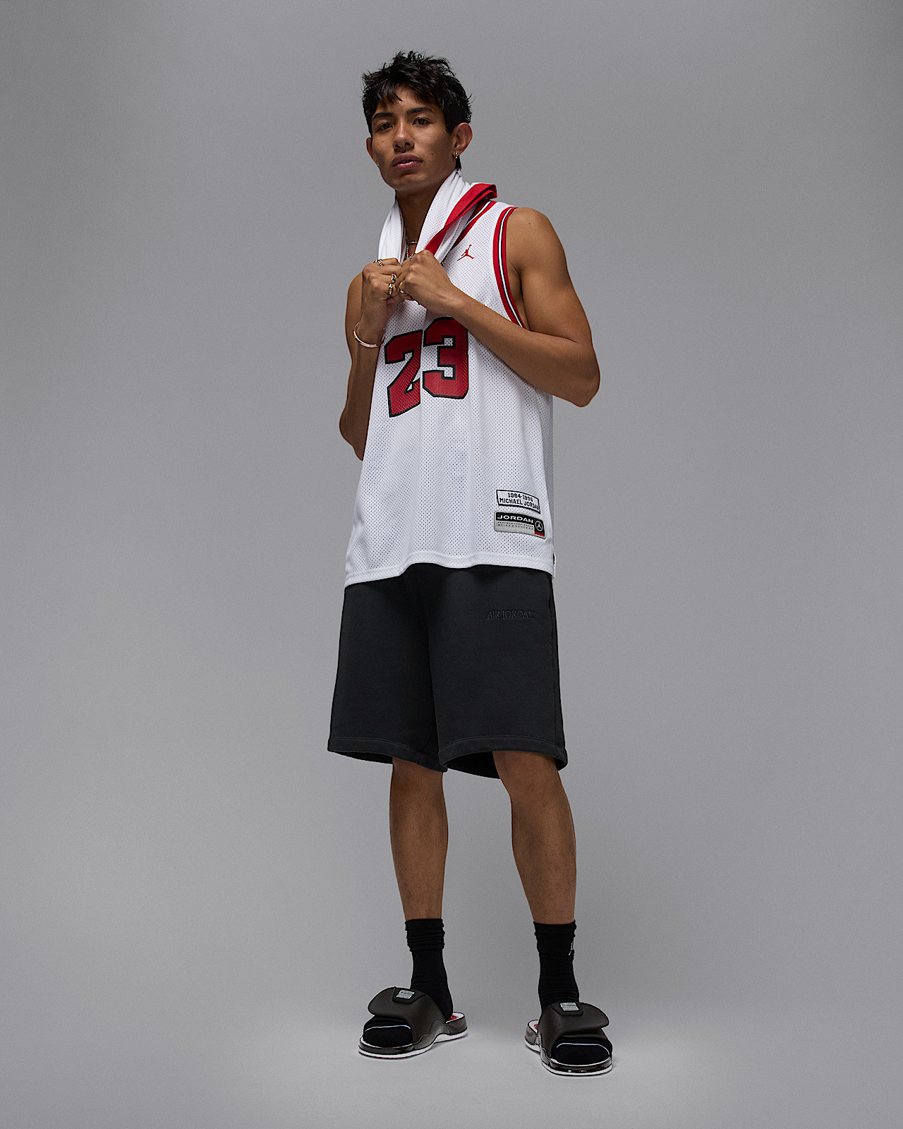 Шльопанці Jordan HYDRO XI RETRO FN2452-006