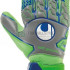 Рукавиці воротарські Uhlsport TENSIONGREEN SOFT HN COMP зелено-сіро-сині 1011058 01 1011058-01